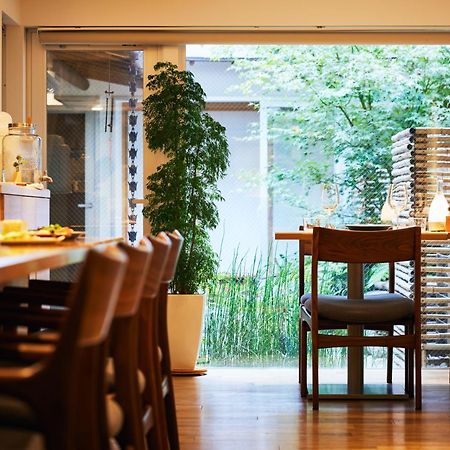 Auberge Azabu Kyoto Eksteriør bilde