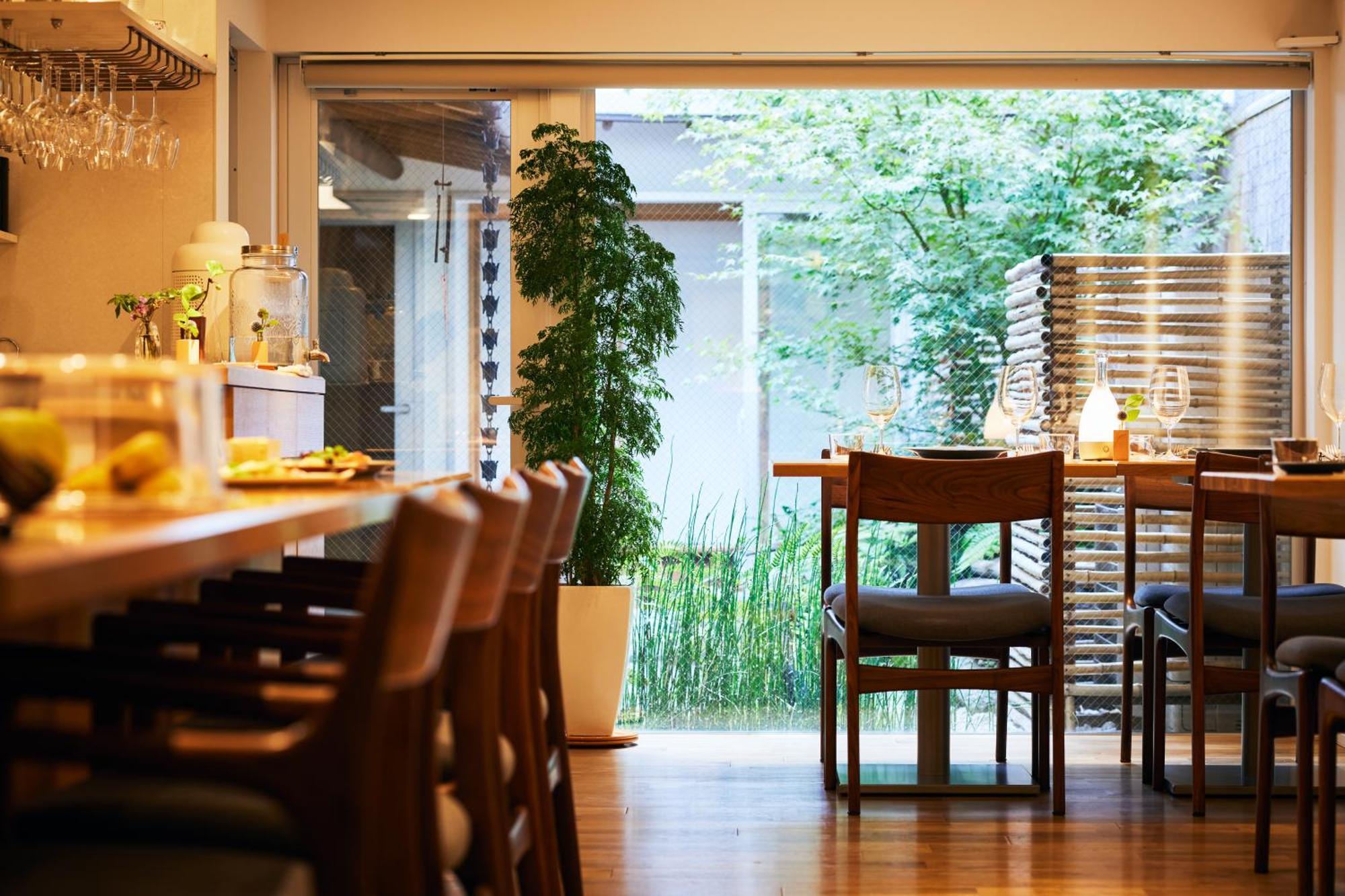 Auberge Azabu Kyoto Eksteriør bilde