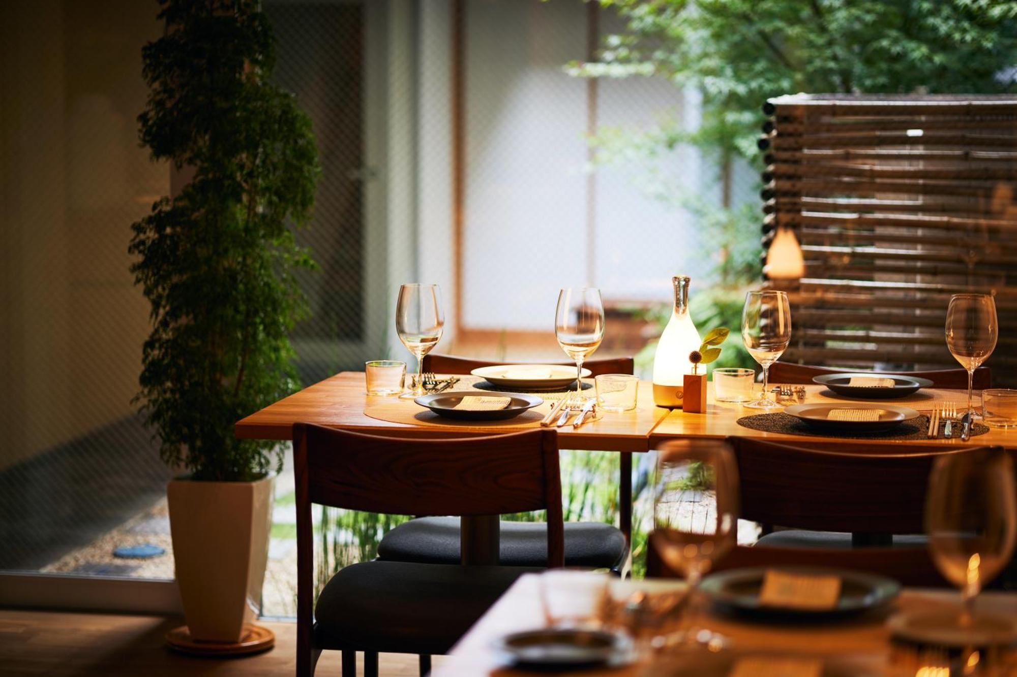 Auberge Azabu Kyoto Eksteriør bilde