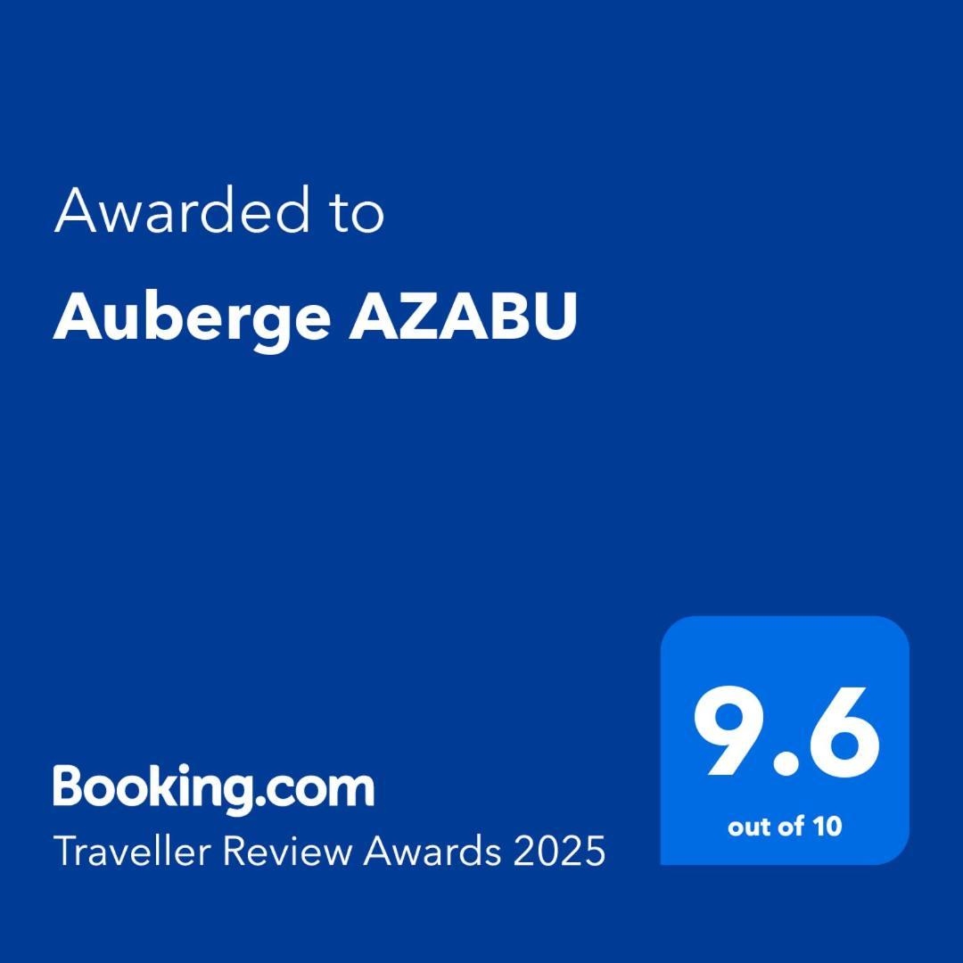 Auberge Azabu Kyoto Eksteriør bilde