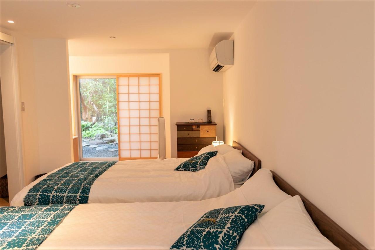 Auberge Azabu Kyoto Eksteriør bilde