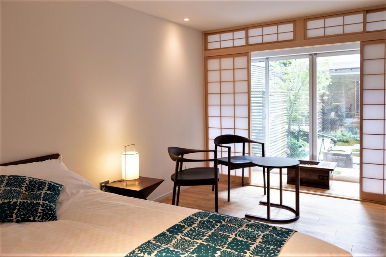 Auberge Azabu Kyoto Eksteriør bilde