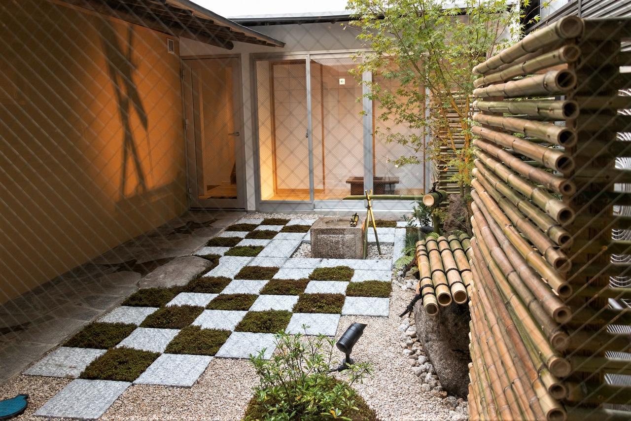 Auberge Azabu Kyoto Eksteriør bilde