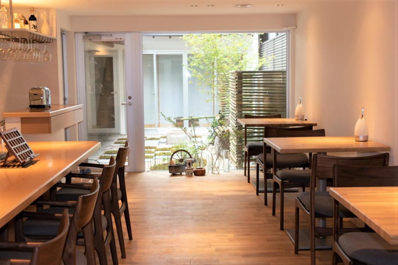 Auberge Azabu Kyoto Eksteriør bilde