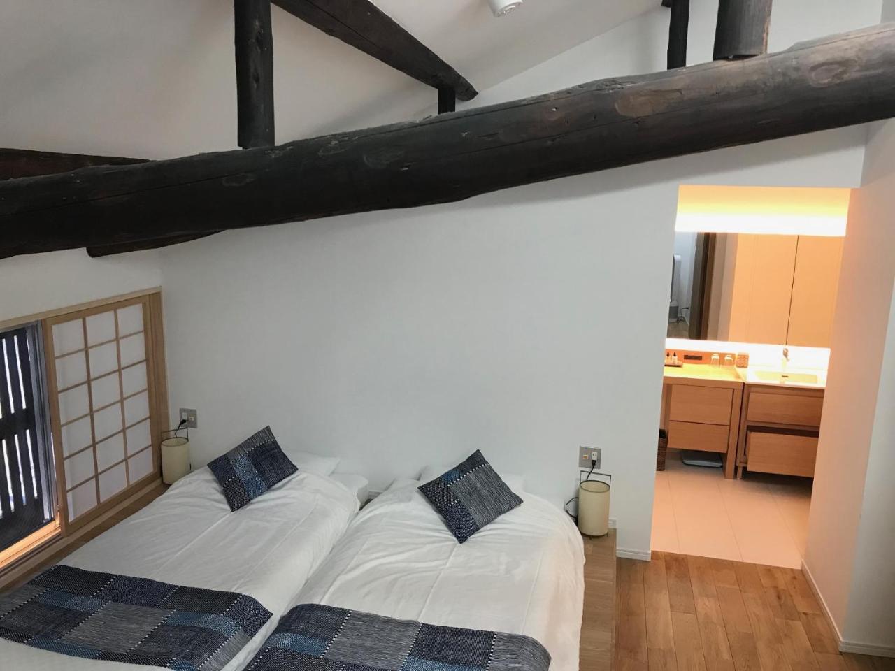 Auberge Azabu Kyoto Eksteriør bilde