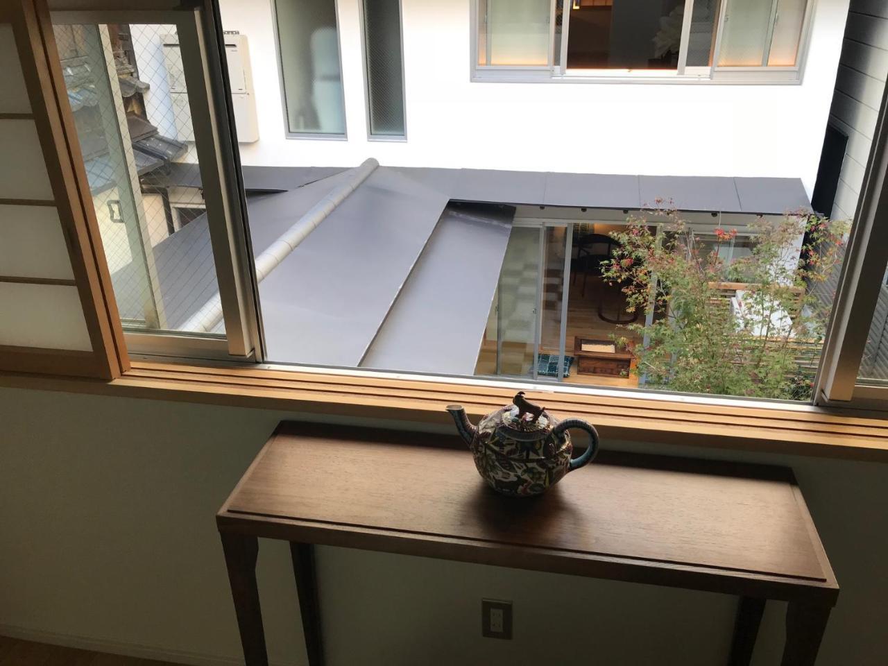 Auberge Azabu Kyoto Eksteriør bilde