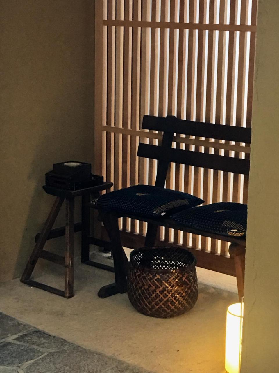 Auberge Azabu Kyoto Eksteriør bilde