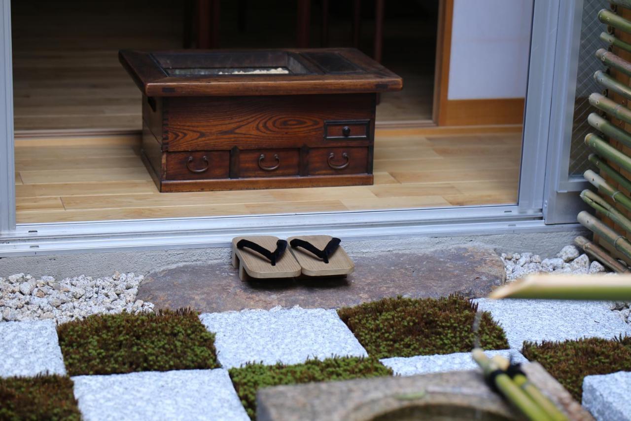 Auberge Azabu Kyoto Eksteriør bilde
