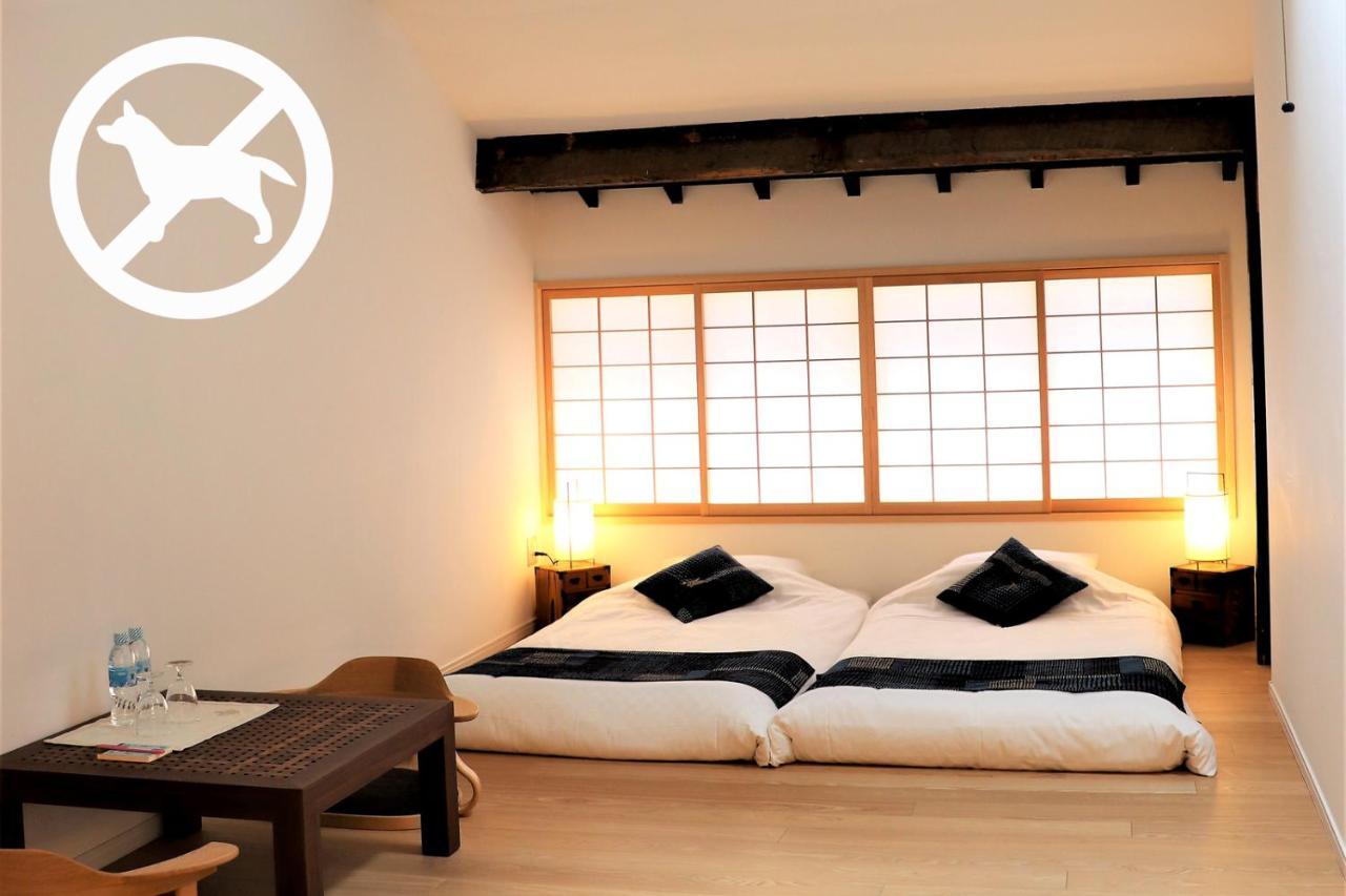 Auberge Azabu Kyoto Eksteriør bilde