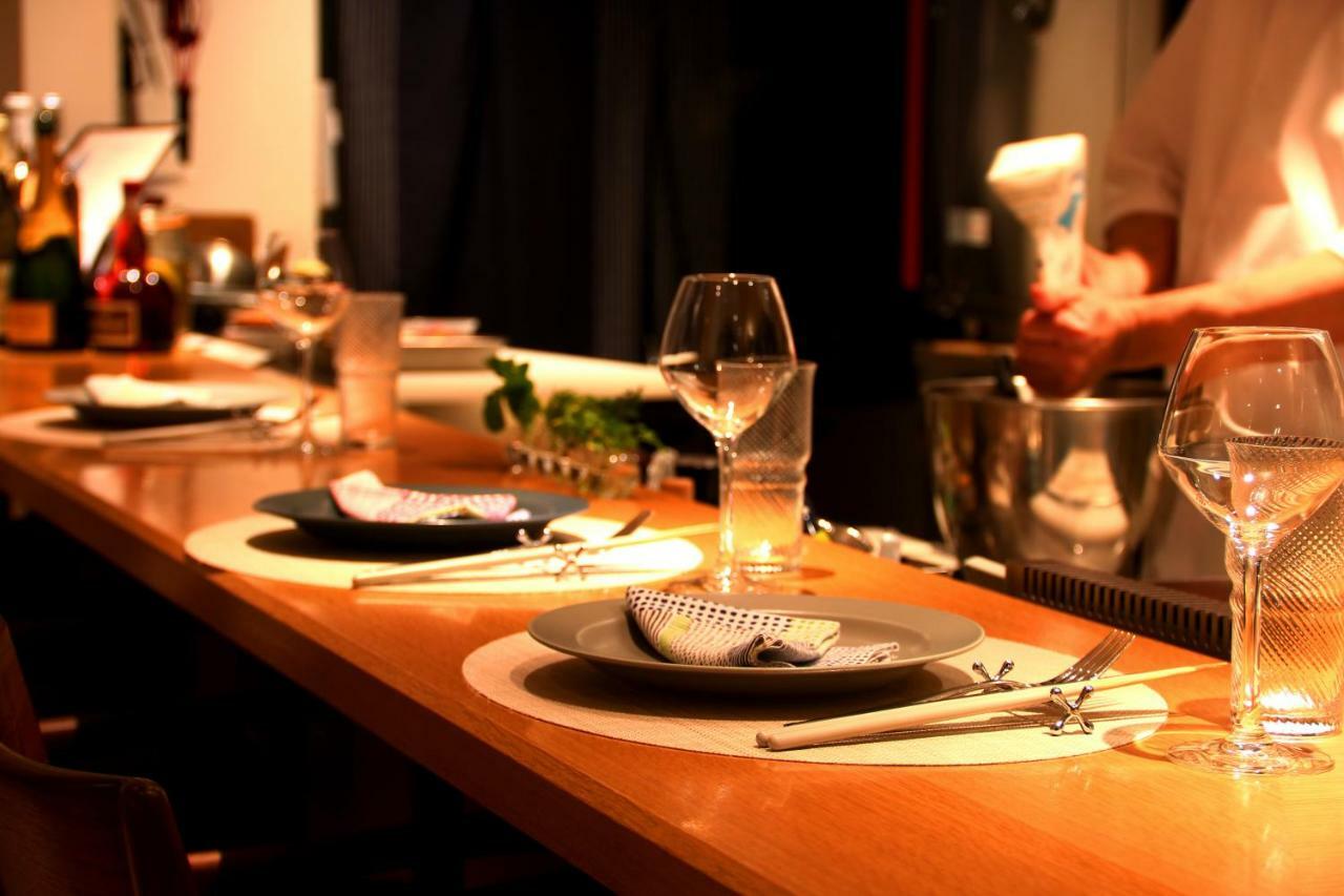 Auberge Azabu Kyoto Eksteriør bilde