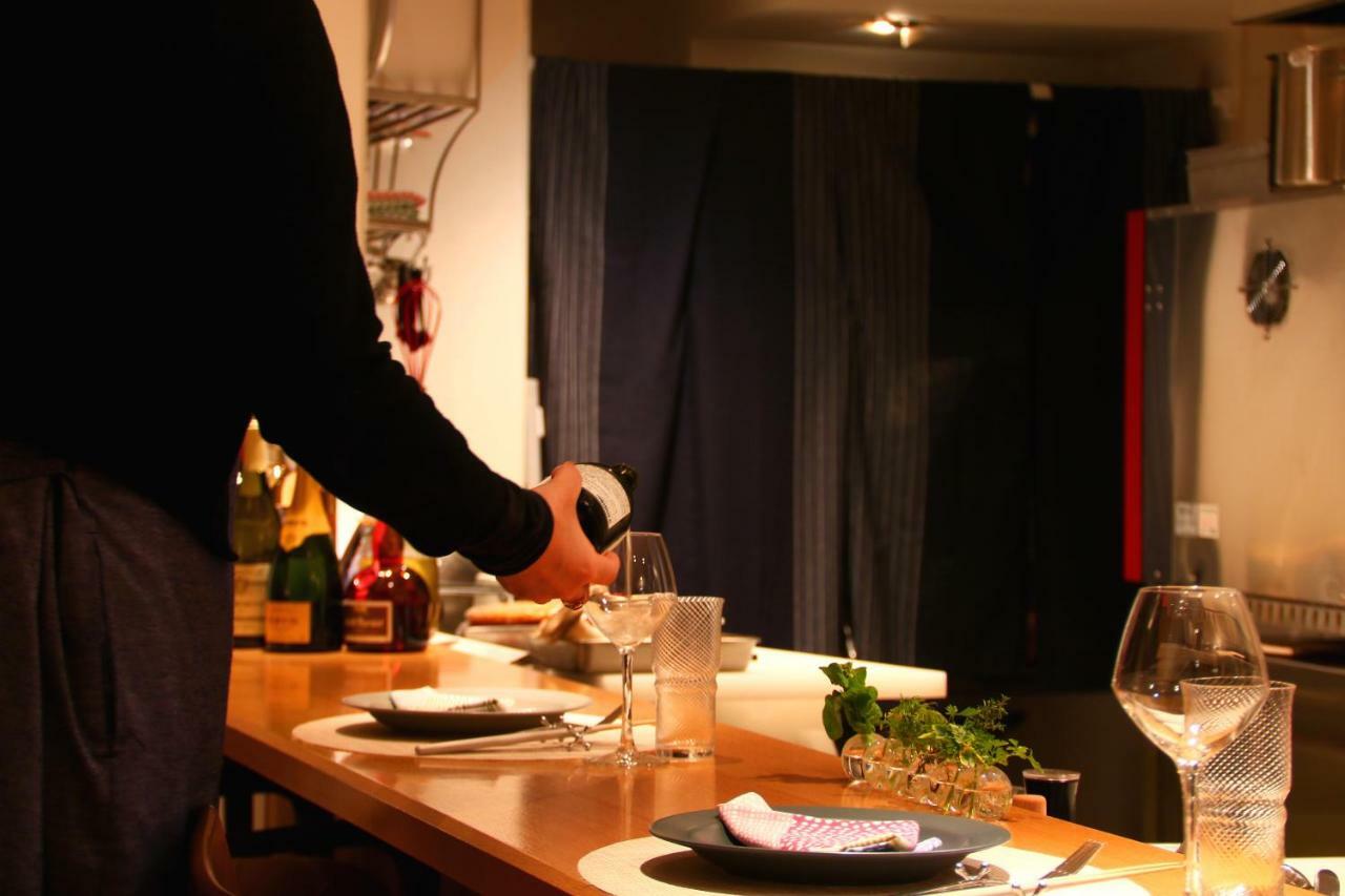 Auberge Azabu Kyoto Eksteriør bilde