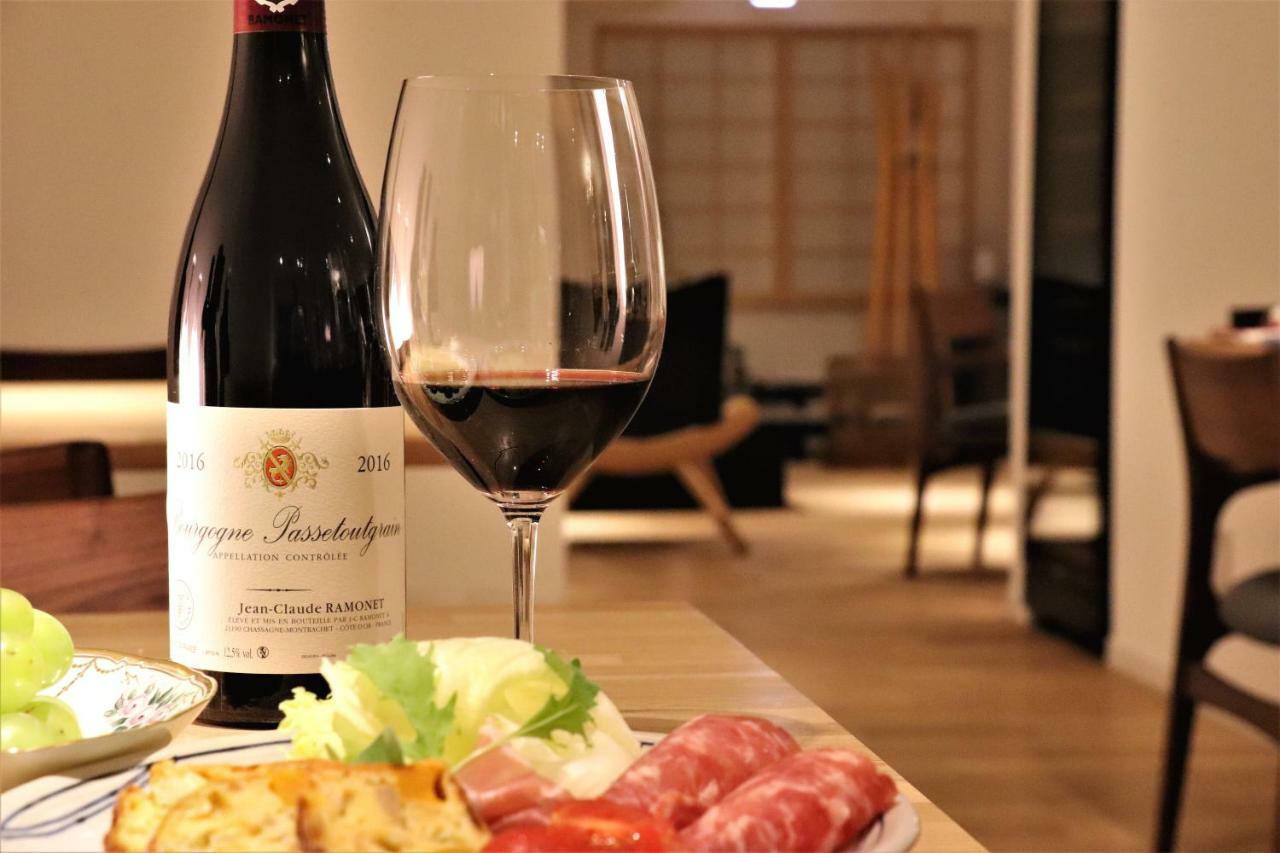 Auberge Azabu Kyoto Eksteriør bilde