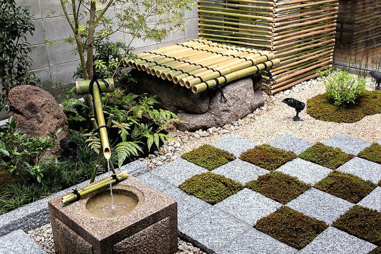 Auberge Azabu Kyoto Eksteriør bilde