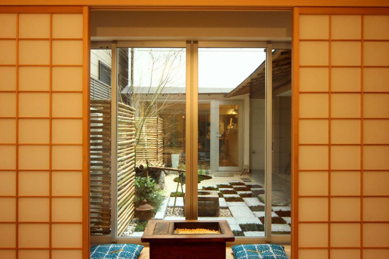 Auberge Azabu Kyoto Eksteriør bilde