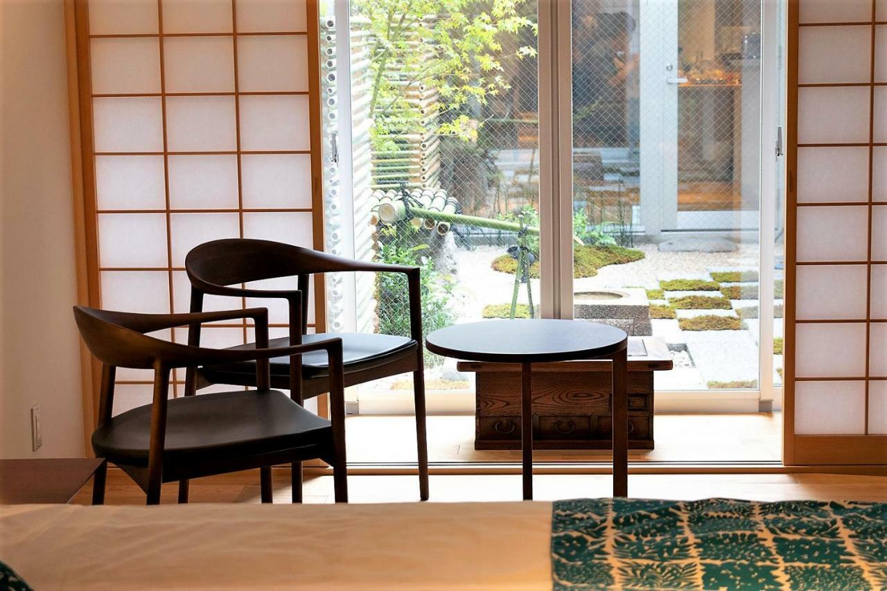 Auberge Azabu Kyoto Eksteriør bilde